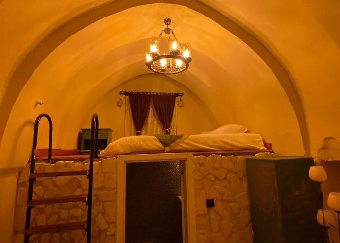 Ashab-i Kehf Cappadocia House Δωμάτια σε οικογενειακή κατοικία *