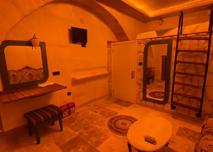 Ashab-i Kehf Cappadocia House Δωμάτια σε οικογενειακή κατοικία Νεβσεχίρ