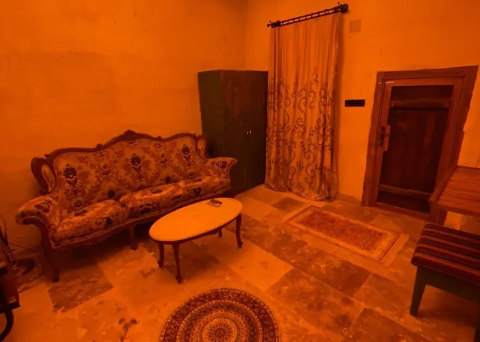 Ashab-i Kehf Cappadocia House Νεβσεχίρ