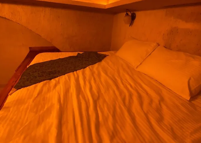 홈스테이 Ashab-i Kehf Cappadocia House