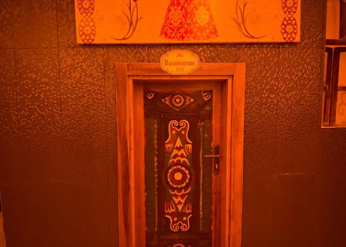 Ashab-i Kehf Cappadocia House *