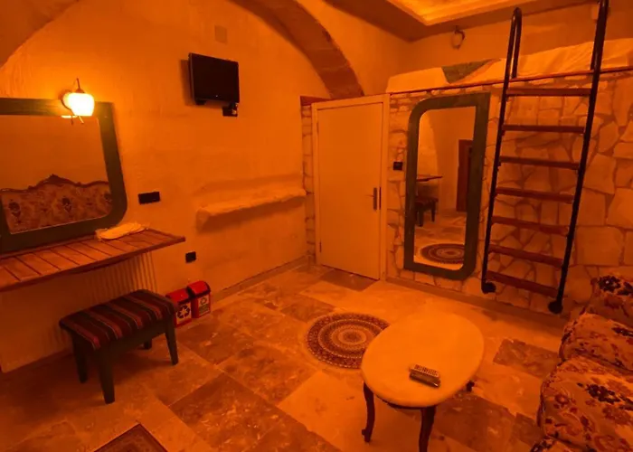 Ashab-i Kehf Cappadocia House Δωμάτια σε οικογενειακή κατοικία