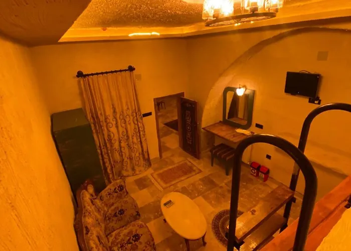 Ashab-i Kehf Cappadocia House *