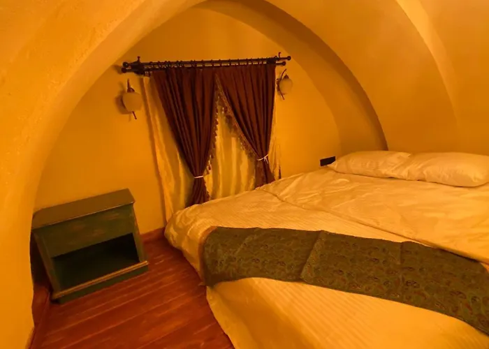 Ashab-i Kehf Cappadocia House Δωμάτια σε οικογενειακή κατοικία Νεβσεχίρ