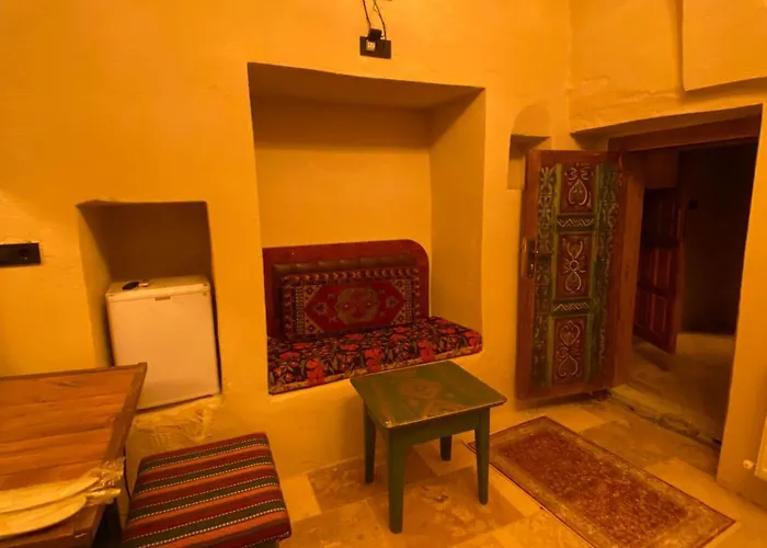 Ashab-i Kehf Cappadocia House *