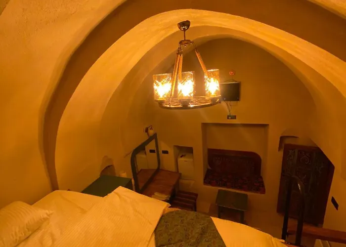 Ashab-i Kehf Cappadocia House 홈스테이