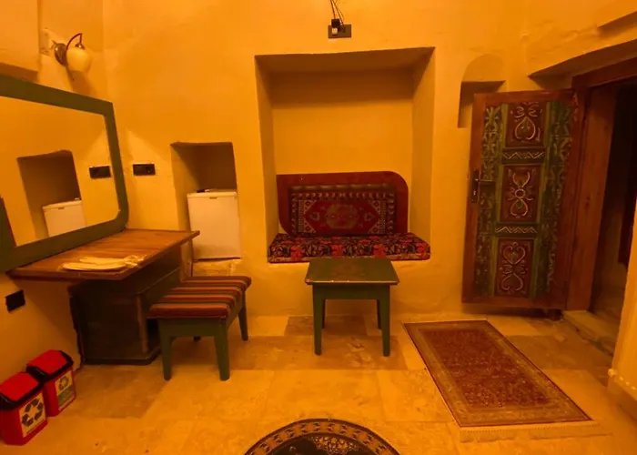 Ashab-i Kehf Cappadocia House * Νεβσεχίρ