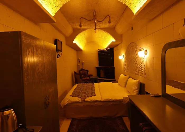 Ashab-i Kehf Cappadocia House 네브셰히르