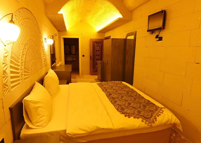 Ashab-i Kehf Cappadocia House Δωμάτια σε οικογενειακή κατοικία Νεβσεχίρ