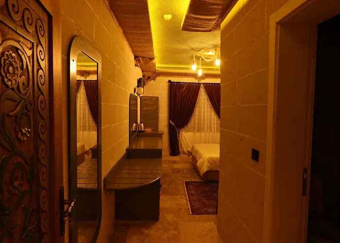 Ashab-i Kehf Cappadocia House Δωμάτια σε οικογενειακή κατοικία Νεβσεχίρ