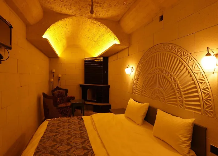 Ashab-i Kehf Cappadocia House Νεβσεχίρ