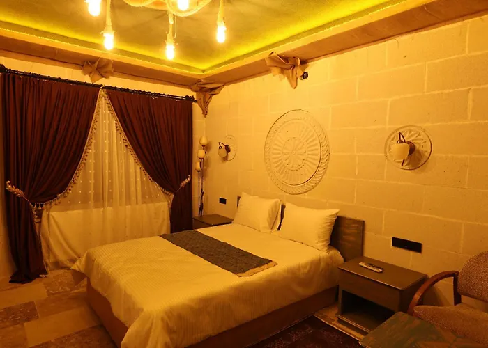 Ashab-i Kehf Cappadocia House Δωμάτια σε οικογενειακή κατοικία Νεβσεχίρ