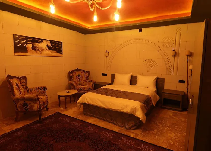 Ashab-i Kehf Cappadocia House Δωμάτια σε οικογενειακή κατοικία Νεβσεχίρ