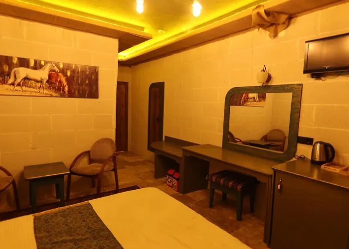 Ashab-i Kehf Cappadocia House *