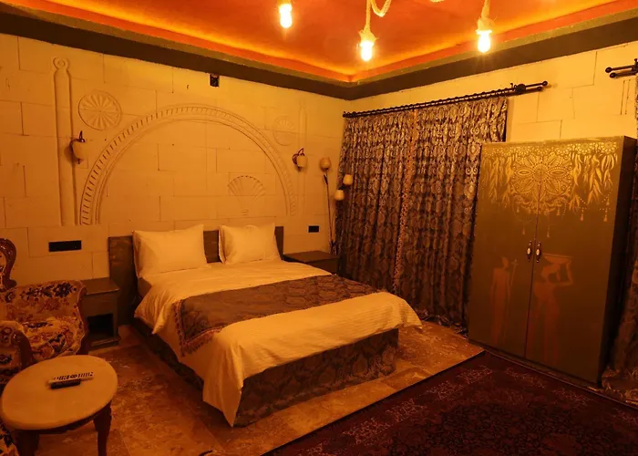 Ashab-i Kehf Cappadocia House 네브셰히르