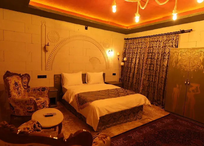 Ashab-i Kehf Cappadocia House Δωμάτια σε οικογενειακή κατοικία