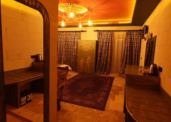 Ashab-i Kehf Cappadocia House