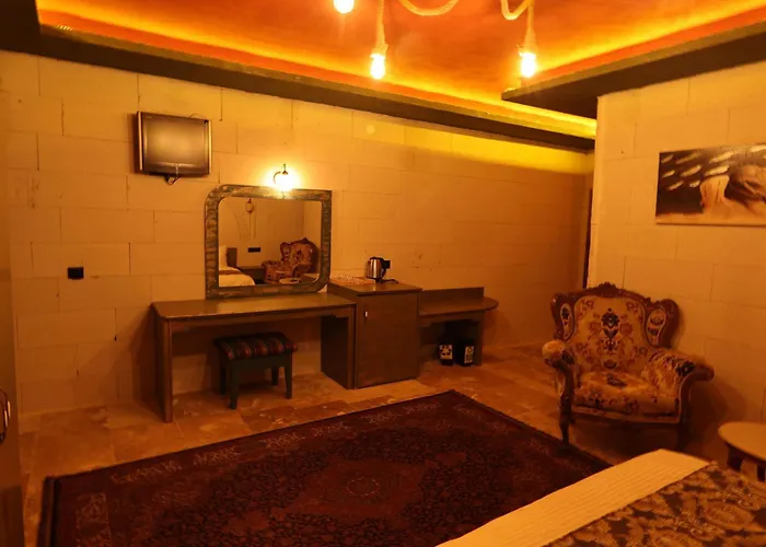 Ashab-i Kehf Cappadocia House *