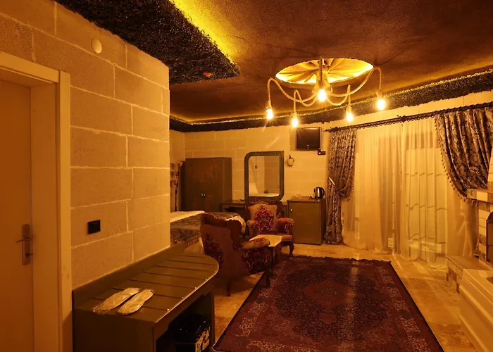 Ashab-i Kehf Cappadocia House Δωμάτια σε οικογενειακή κατοικία *