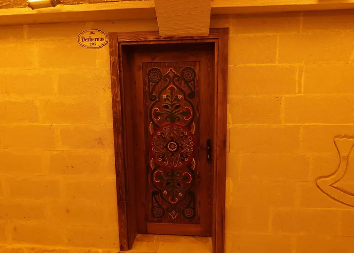 Δωμάτια σε οικογενειακή κατοικία Ashab-i Kehf Cappadocia House