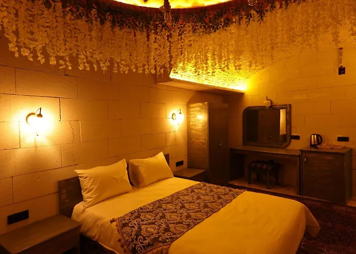 Ashab-i Kehf Cappadocia House *