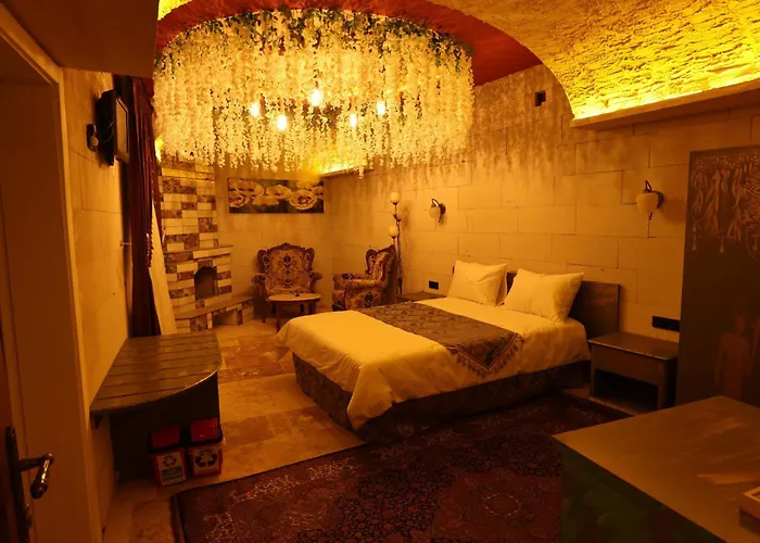 Ashab-i Kehf Cappadocia House Δωμάτια σε οικογενειακή κατοικία *