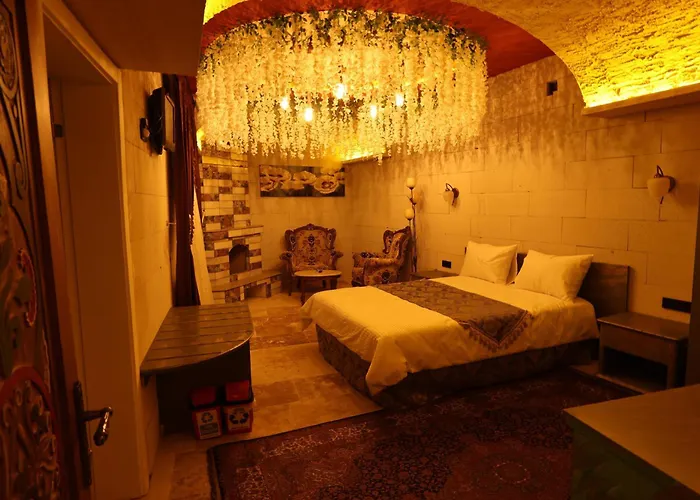 Ashab-i Kehf Cappadocia House Δωμάτια σε οικογενειακή κατοικία *