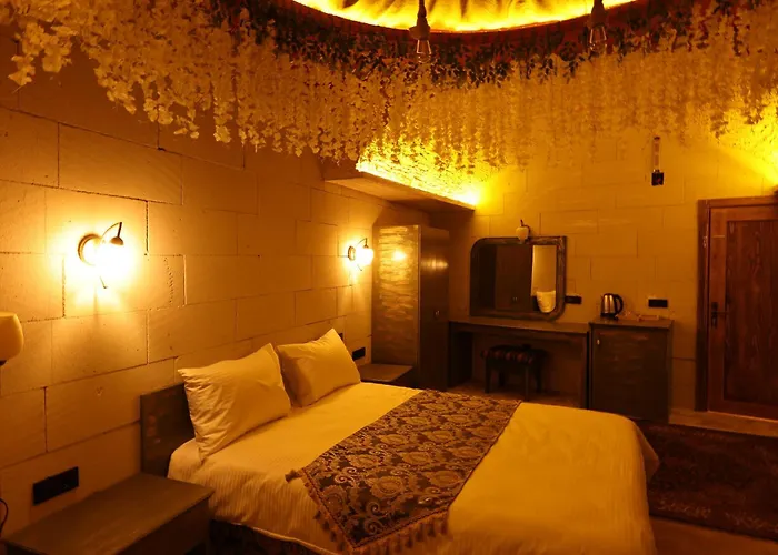 홈스테이 Ashab-i Kehf Cappadocia House 네브셰히르