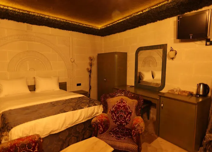 Ashab-i Kehf Cappadocia House * Νεβσεχίρ