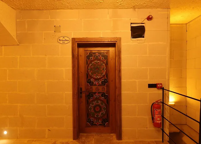 Ashab-i Kehf Cappadocia House Δωμάτια σε οικογενειακή κατοικία *