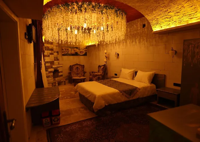 홈스테이 Ashab-i Kehf Cappadocia House