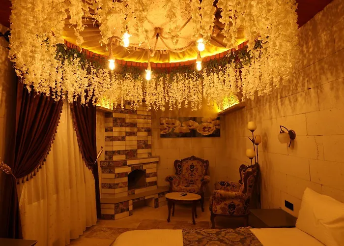 Ashab-i Kehf Cappadocia House Δωμάτια σε οικογενειακή κατοικία *