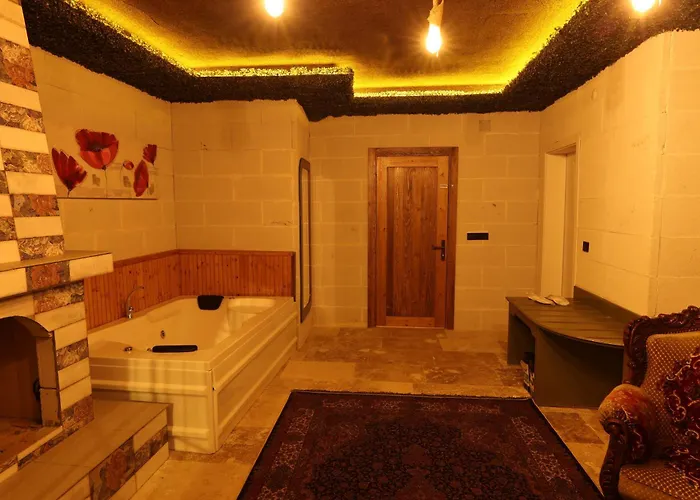 Ashab-i Kehf Cappadocia House *