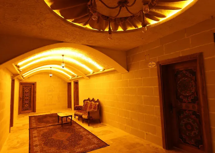 Ashab-i Kehf Cappadocia House * 네브셰히르