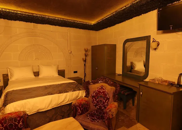 Ashab-i Kehf Cappadocia House Δωμάτια σε οικογενειακή κατοικία Νεβσεχίρ