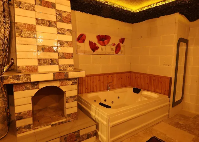 Ashab-i Kehf Cappadocia House *