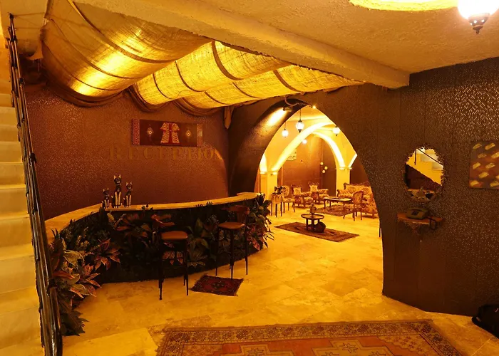 Δωμάτια σε οικογενειακή κατοικία Ashab-i Kehf Cappadocia House Νεβσεχίρ