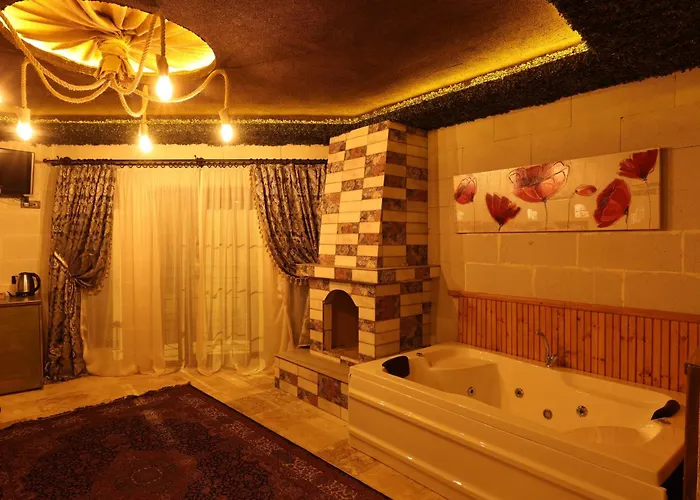 Ashab-i Kehf Cappadocia House *