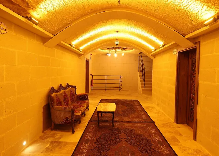 Ashab-i Kehf Cappadocia House Δωμάτια σε οικογενειακή κατοικία *