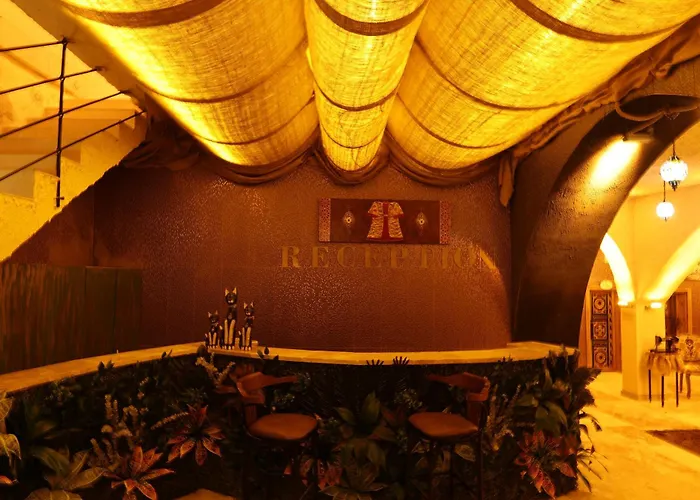 홈스테이 Ashab-i Kehf Cappadocia House 네브셰히르