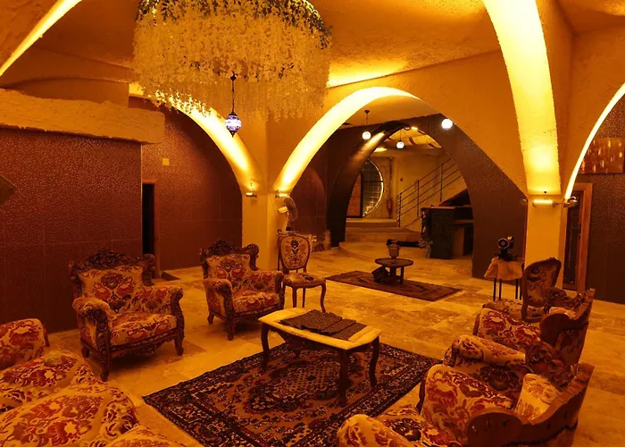 Ashab-i Kehf Cappadocia House 네브셰히르