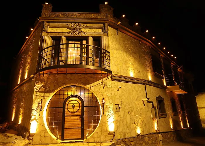 Ashab-i Kehf Cappadocia House Δωμάτια σε οικογενειακή κατοικία Νεβσεχίρ