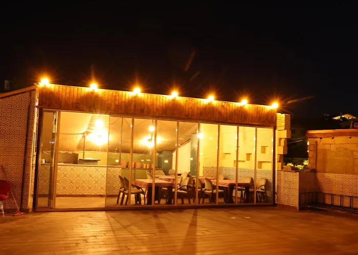 Ashab-i Kehf Cappadocia House 네브셰히르