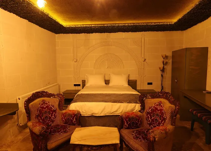 Ashab-i Kehf Cappadocia House *