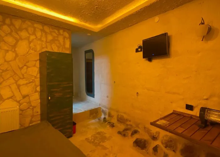 Ashab-i Kehf Cappadocia House *