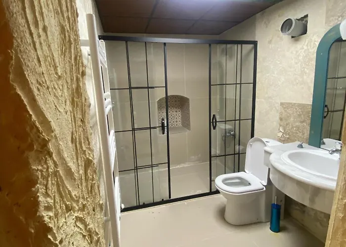 Ashab-i Kehf Cappadocia House Δωμάτια σε οικογενειακή κατοικία Νεβσεχίρ