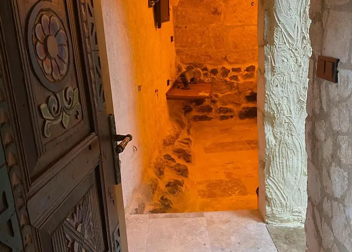 홈스테이 Ashab-i Kehf Cappadocia House 네브셰히르