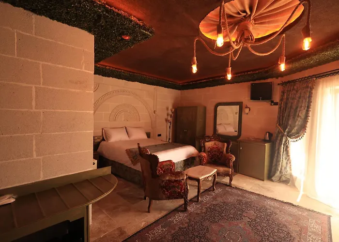Ashab-i Kehf Cappadocia House Νεβσεχίρ