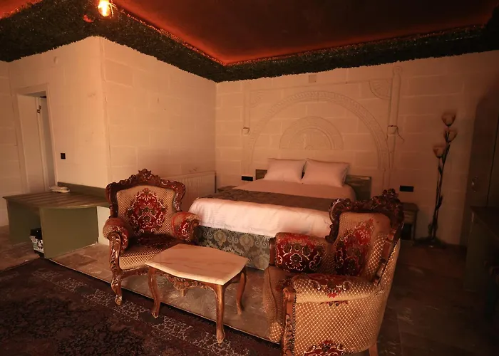 Ashab-i Kehf Cappadocia House 홈스테이