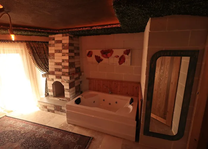 Ashab-i Kehf Cappadocia House *